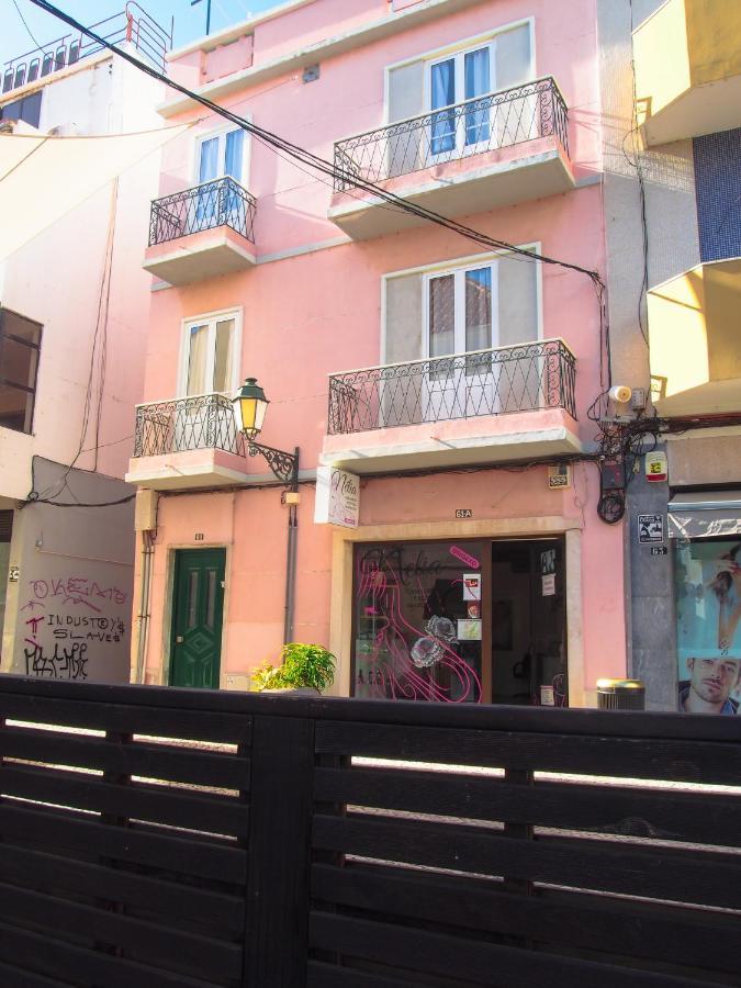 Alagoa Terrace Guesthouse District de District de Faro Extérieur photo