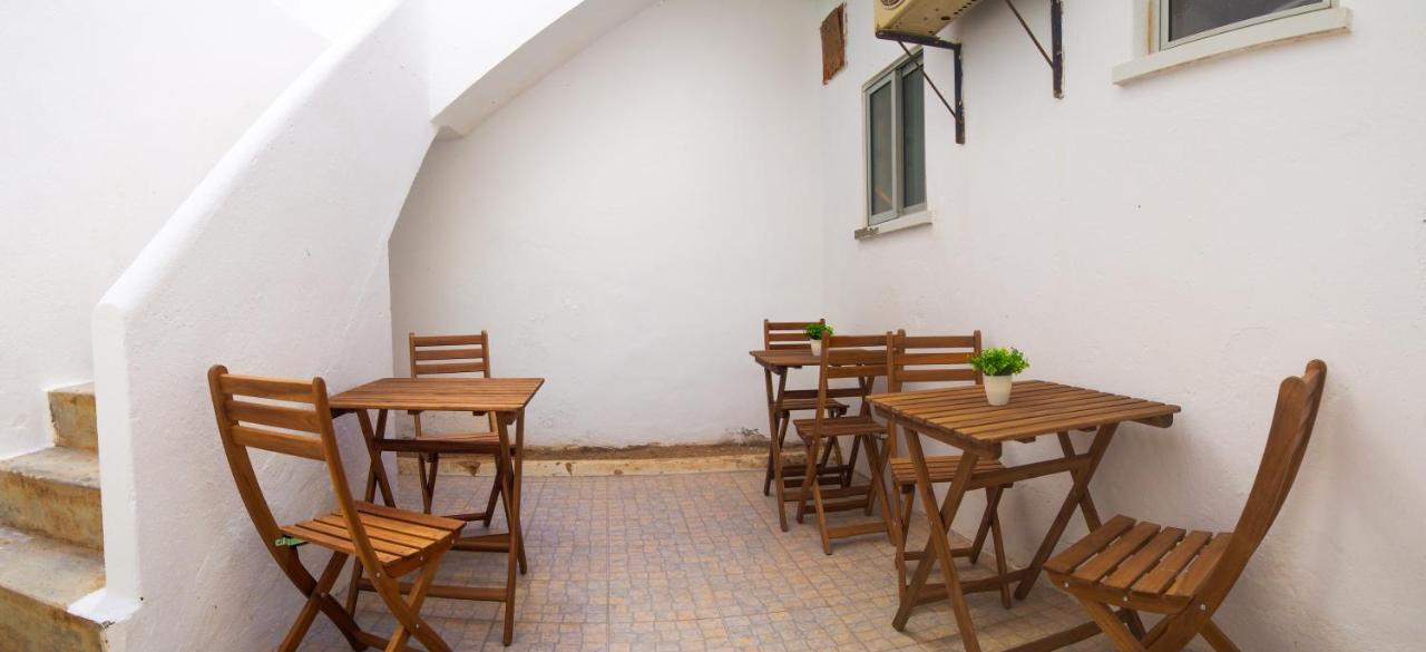 Alagoa Terrace Guesthouse District de District de Faro Extérieur photo