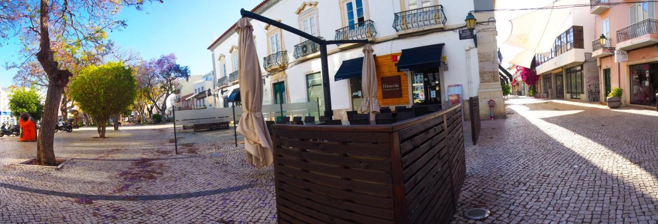 Alagoa Terrace Guesthouse District de District de Faro Extérieur photo
