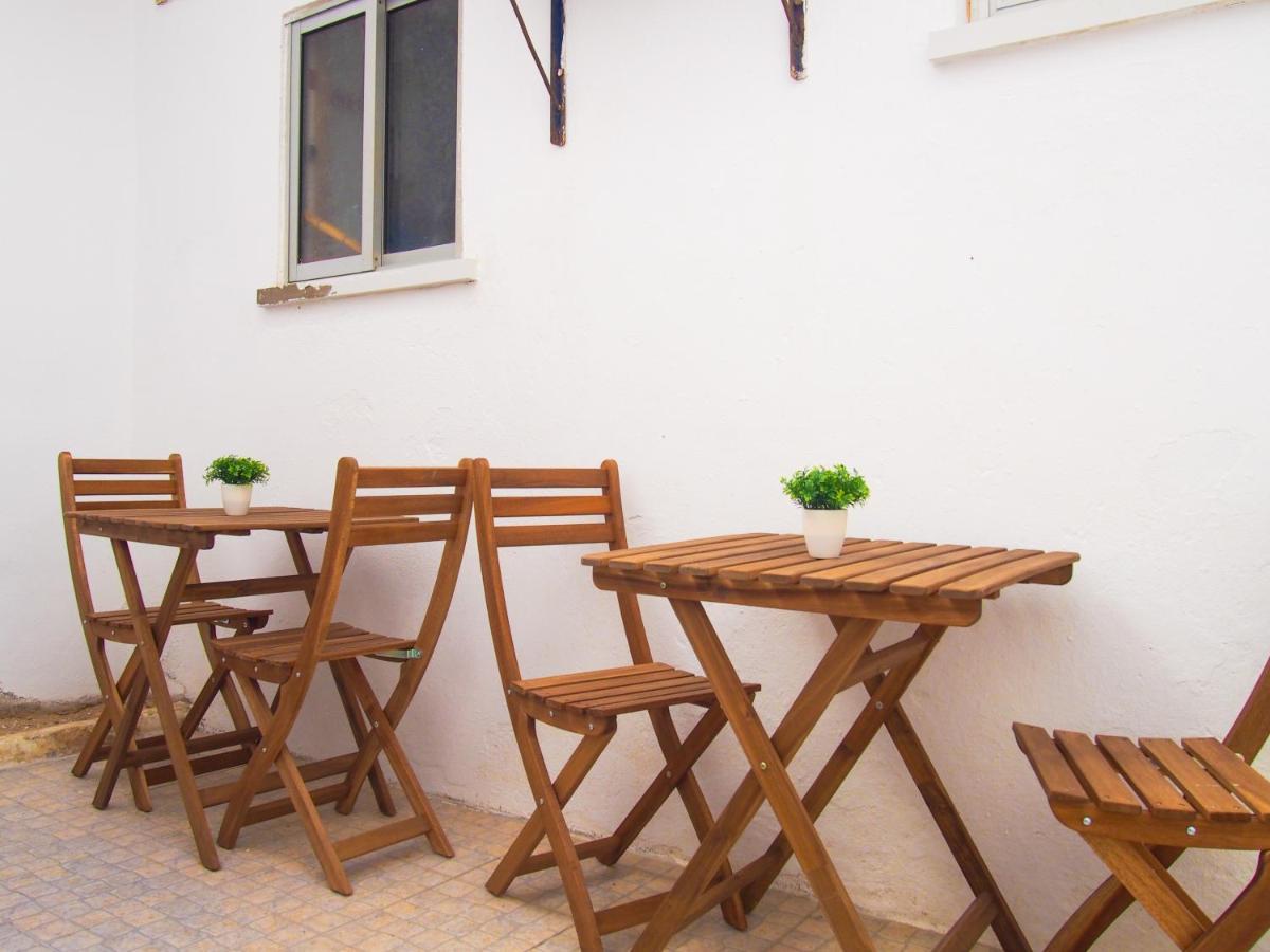 Alagoa Terrace Guesthouse District de District de Faro Extérieur photo