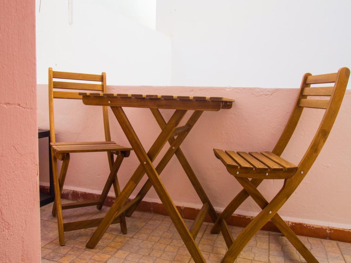 Alagoa Terrace Guesthouse District de District de Faro Extérieur photo