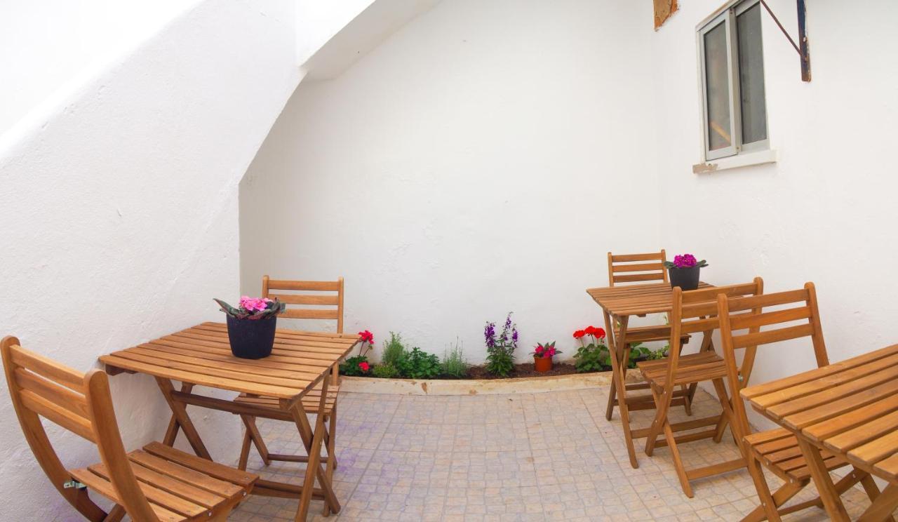 Alagoa Terrace Guesthouse District de District de Faro Extérieur photo